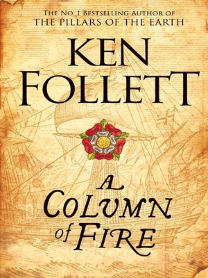 cover image of A Column of Fire